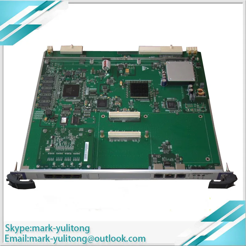 

SCUB control board use for ma5600 olt huawei original equipment