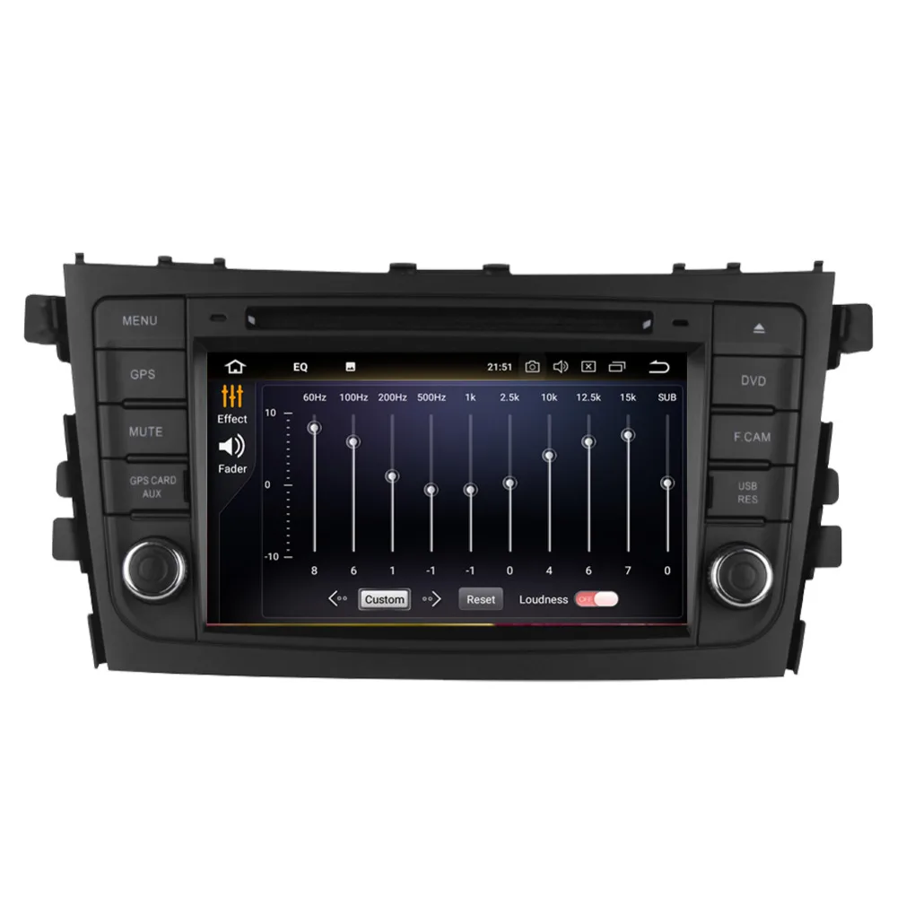 Sale Android 8.0 Octa Core 4GB+32GB Tape Recorder Car PC GPS Head Unit For Suzuki Celerio 2014-/Cultus 2017- Multimedia Player Wifi 5 Sale Android 8.0 Octa Core 4GB+32GB Tape Recorder Car PC GPS Head Unit For Suzuki Celerio 2014-/Cultus 2017- Multimedia Player Wifi 5