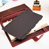 kraft paper Seperator Base Plate For A5 A6 Spiral Rings Notebook 6 hole Loose Leaf Diary Journal diary black yellow ► Photo 2/5