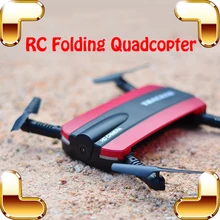 New Arrival Gift Folding Quadcopter 2.4G RC Helicopter Camera 2MP Remote Control Toy Fly Machine Electric Portable Present