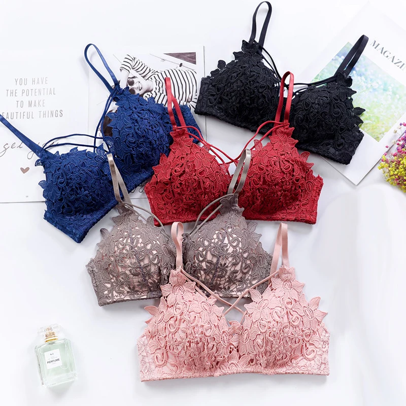 DERUILADY-lencer-a-Sexy-de-encaje-de-mujeres-bordado-Floral-Bra-ropa-interior-de-moda-sin