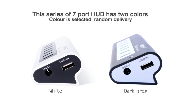 USB20 HUB 7 4