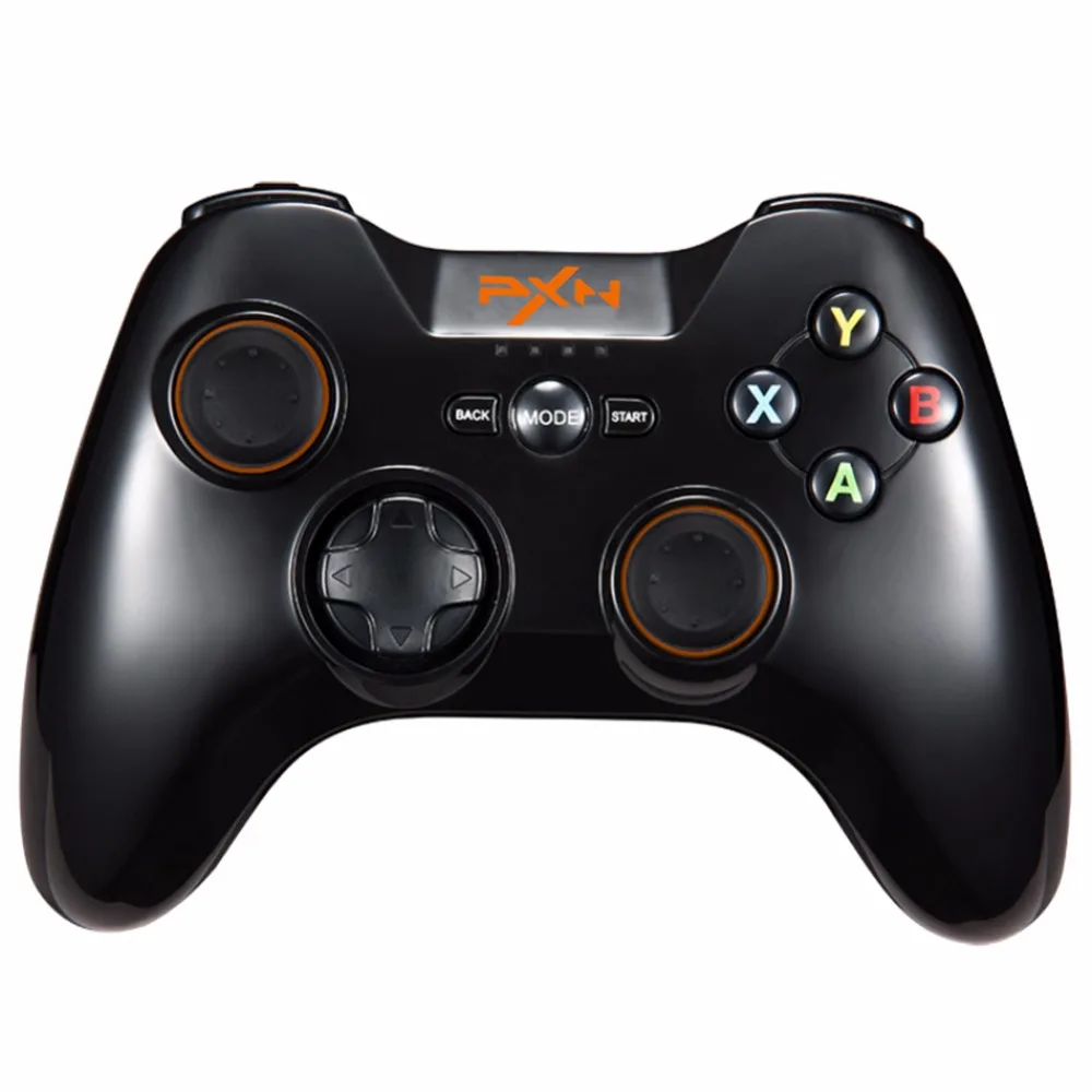 Top Deals Pxn 9613 Wireless Bluetooth Game Controller Portable Handle Bracket Gamepad For Pc Tablet Android Smartphone Tv Box