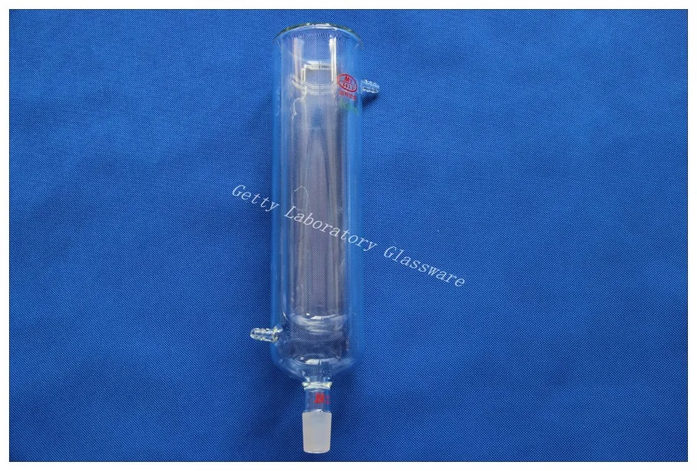 Конденсаторная фляга Dewar 300 мм Длина id65мм * od80мм соединение 24/29|flask| |