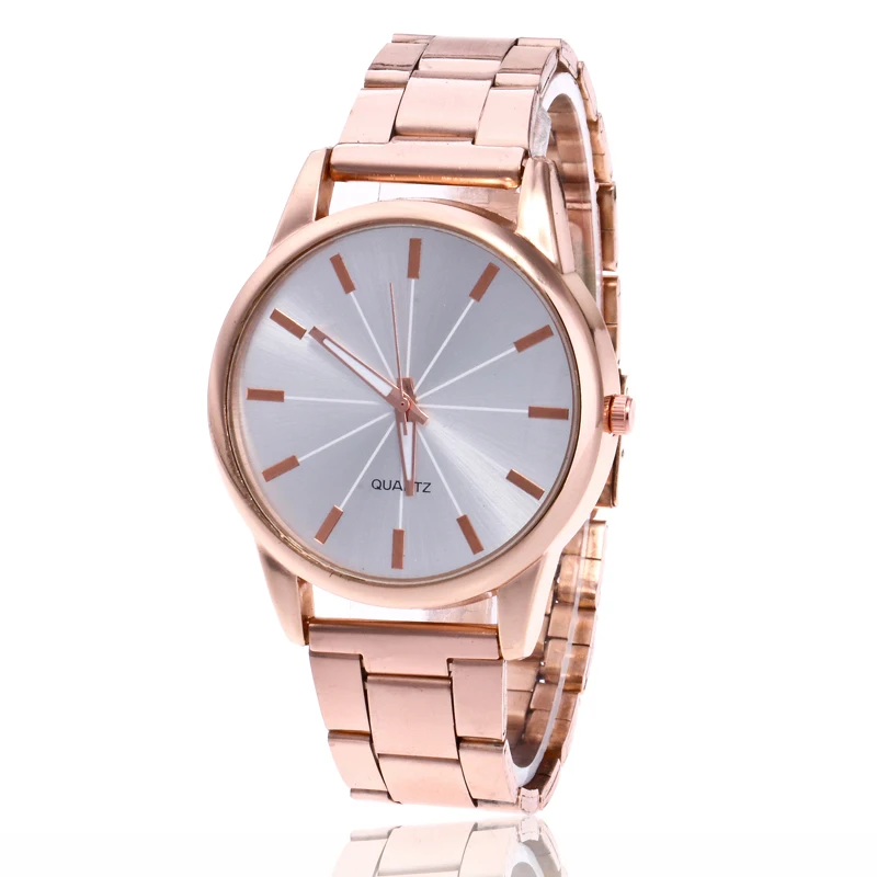 

2018 Fashion Women Watches Women Ultrathin Stainless Steel Bracelet Fashion Quartz Wristwatch Ladies Gold Watch Relogio Feminino