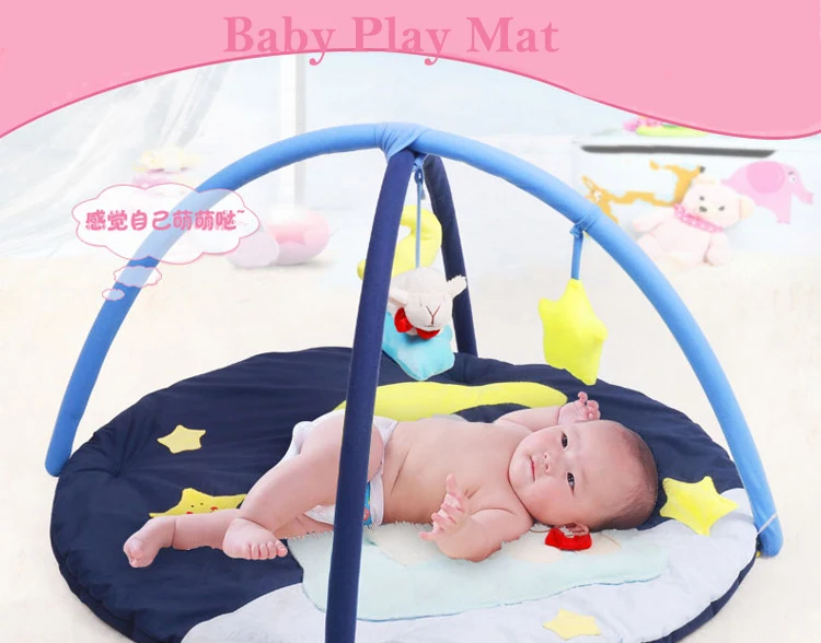 baby play mat age