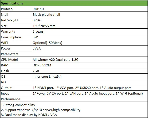 X2-linux-thin-client
