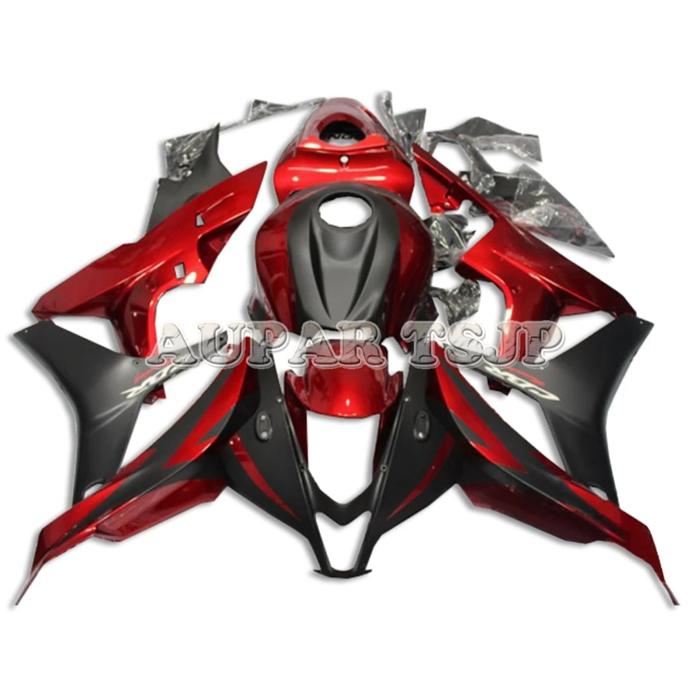 Коронки двигателя для Honda CBR600RR F5 2007 2008 ABS пластиковый комплект кузова мотоцикла