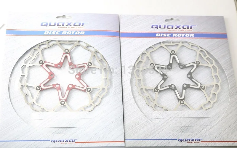 Quaxar Axim ultralight floating rotor for disc brake 180 mm 180mm,5