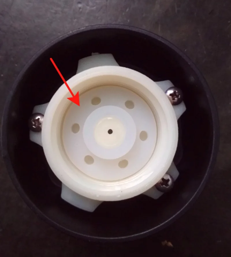 Крышка кофеварки 3 5 бар с уплотнительными кольцами|coffee maker parts|lid |
