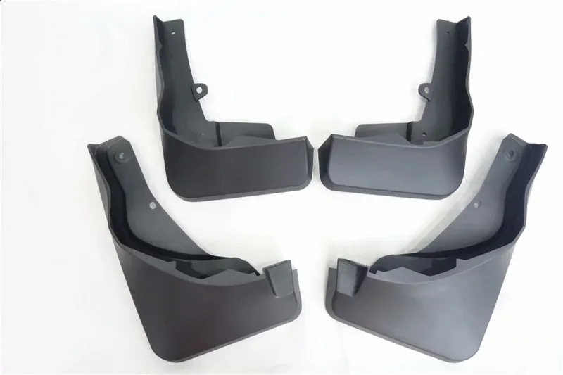 

4PCS/Set Car Splash Guards Mud Guards Flaps FIT For 2019 Audi Q3 S-Line fender