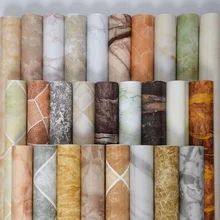 beibehang Marble renovation stickers waterproof thickening furniture door wardrobe imitation marble pvc self-adhesive wallpaper цена beibehang Marble renovation stickers waterproof thickening furniture door wardrobe imitation marble pvc self-adhesive wallpaper цены онлайн