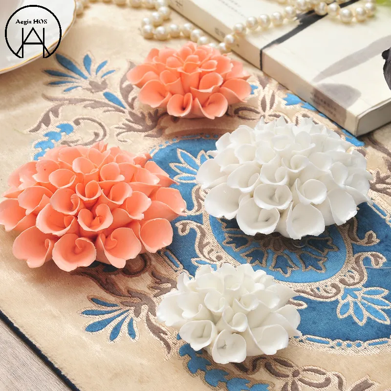 1PCS Ceramic Three dimensional decoration Wall sticker Stickers Poster