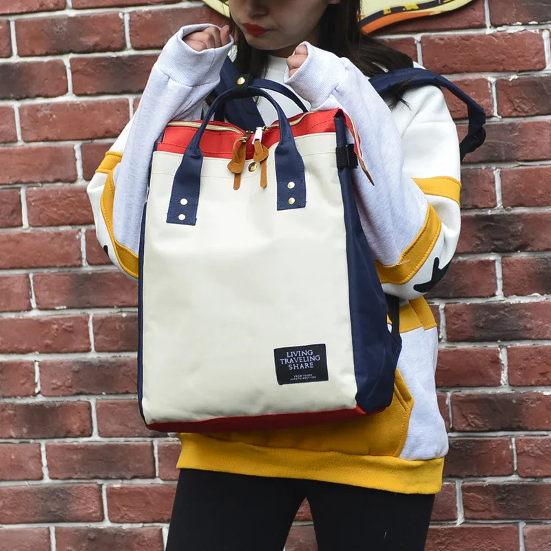 Mochilas de lona para mujeres y hombres, Mochilas escolares para adolescentes y niñas, mochila de viaje grande, Mochilas femeninas, saco A Dos Mochilas de lona para mujeres y hombres, Mochilas escolares para adolescentes y niñas, mochila de viaje grande, Mochilas femeninas, saco A Dos