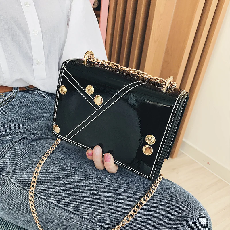 

Female Crossbody Bags For Women 2019 High Quality PU Leather Luxury Handbags Designer Sac A Main Ladies Shoulder Messenger Bag