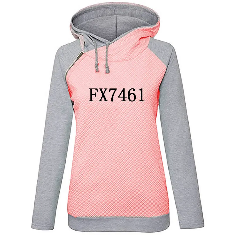 2018 New Fashion Print Tops Sweatshirts Long Sleeve