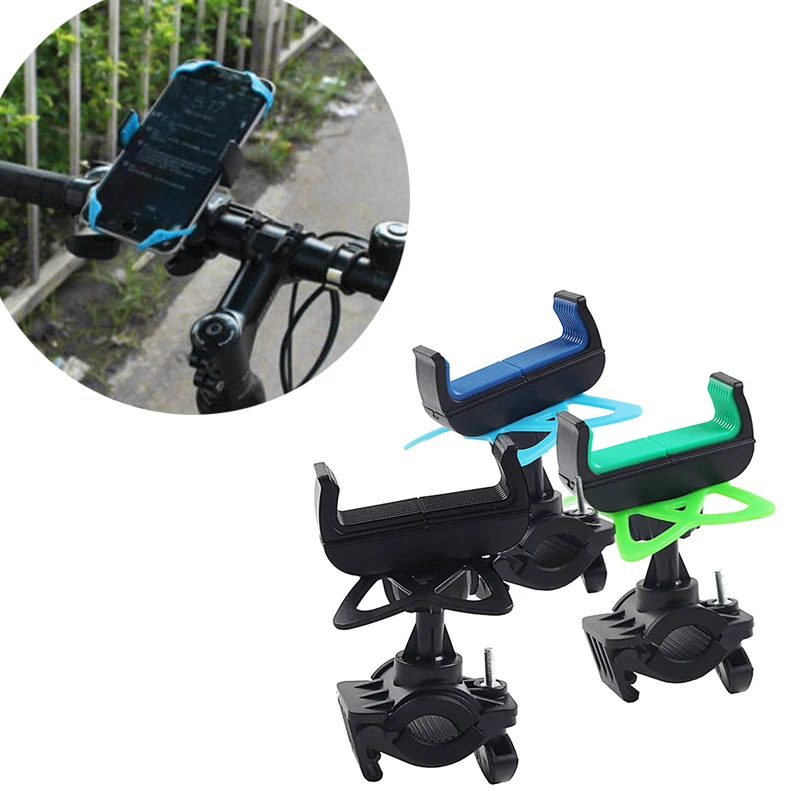 

Universal MTB Motorcycle Bicycle Bike Handlebar Mount Holder For Cell Phone GPS for car accessories