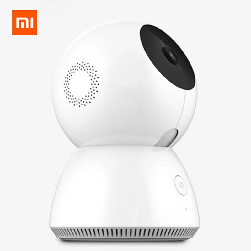 Original Xiaomi Mijia Smart Camera Panoramic Camera 1080P Full HD Night Vision Webcam Camcorder WiFi Wireless IP Web Cam MI APP