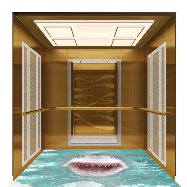office elevator