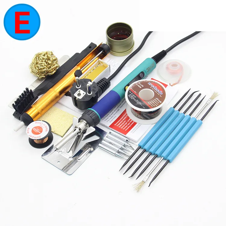 

CXG936d digital display temperature control electric iron 110V/220V internal heating constant temperature soldering iron househo