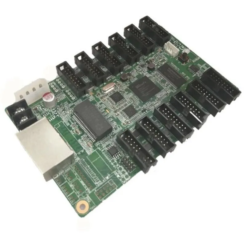  RV908 empfängerkarte RV908M32 32 S 1024*256 rv801 vollfarbe rgb steuerung/für linsn led-anzeige erh