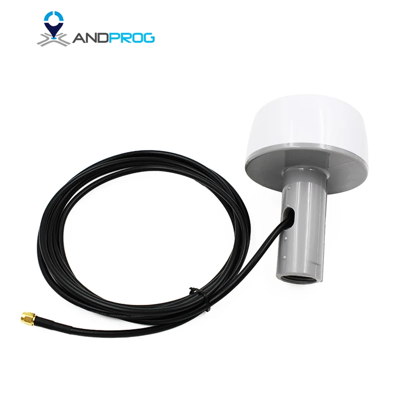 

Marine Boat GPS Receiver Antenna Navigation With SMA Male Plug Connector Mushroom shaped Case