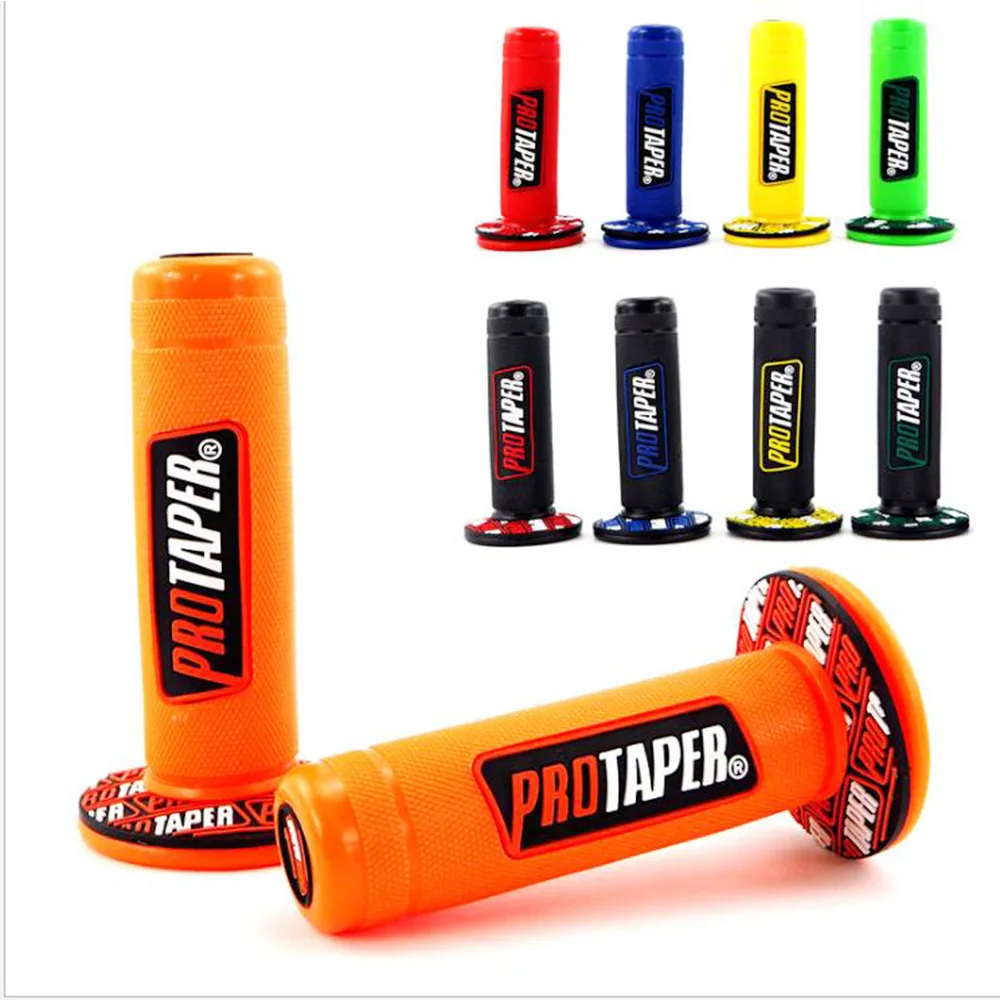 

MX Handlebar Grip Gel Brake Handle Rubber for 7/8" Motorcycle For KTM CRF EXC YZF Motorcross Dirt Pit Bike
