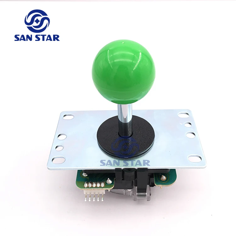 Joystick 16 green 