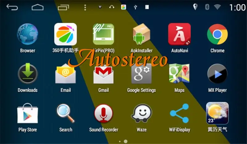 Discount Android 4.4 S160 Quad Core Car DVD Player GPS Navigation Radio SAT NAV for MERCEDES Benz SL-Class 2001+ 19