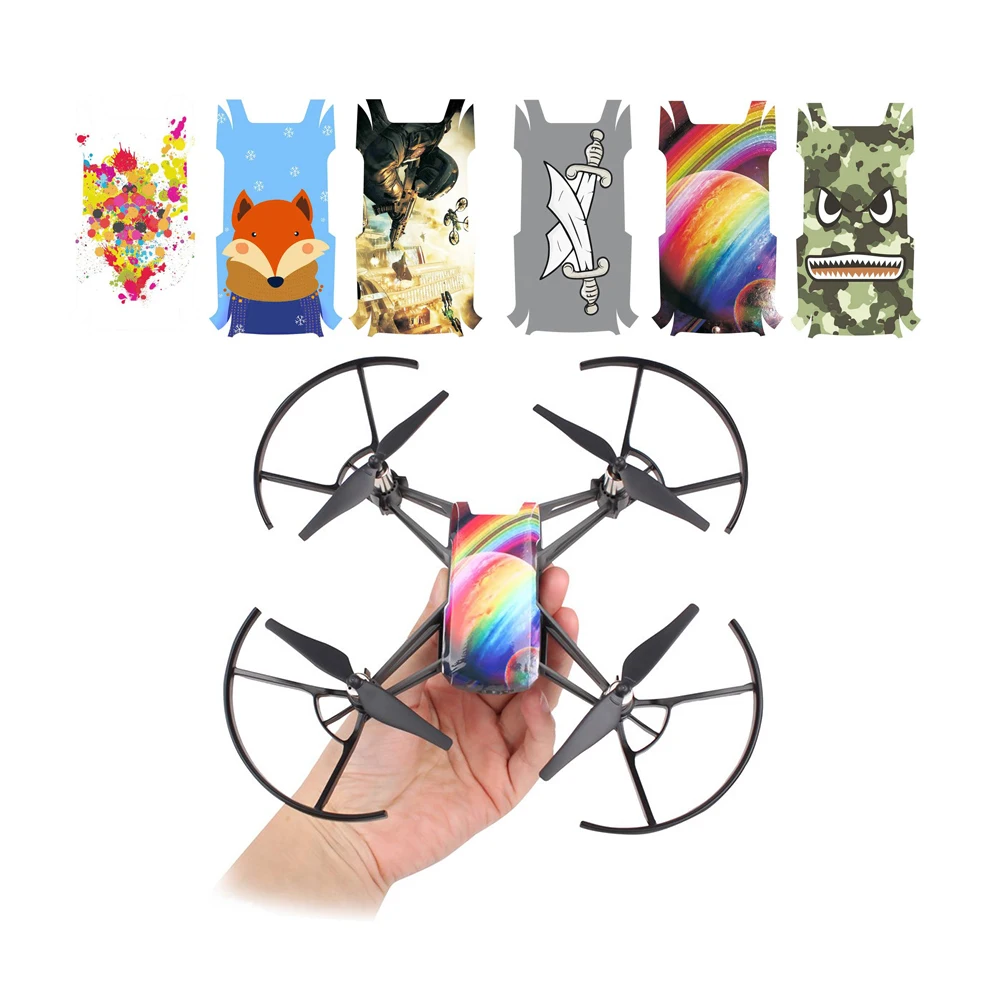 Защитная пленка из ПВХ для DJI TELLO | Электроника