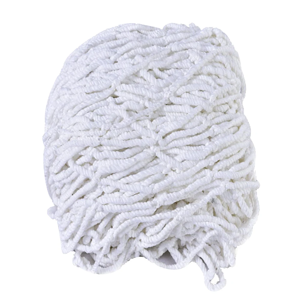 

Outdoor Protection Fence Anti-fall Safety Net Building Nylon Deck Home Climbing White Balcony Stairs Railing Children Grid