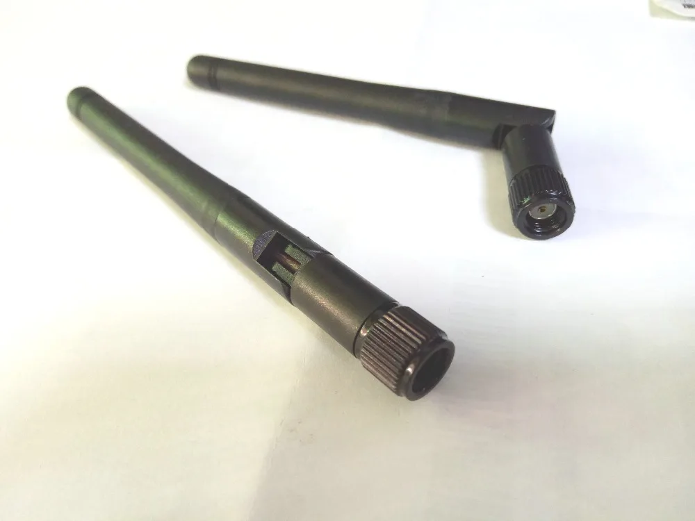 bilder für 20 STÜCKE 2,4 GHz 3dBi RP SMA Omni WIFI Antenne für wireless router stecker bilder für 20 STÜCKE 2,4 GHz 3dBi RP SMA Omni WIFI Antenne für wireless router stecker