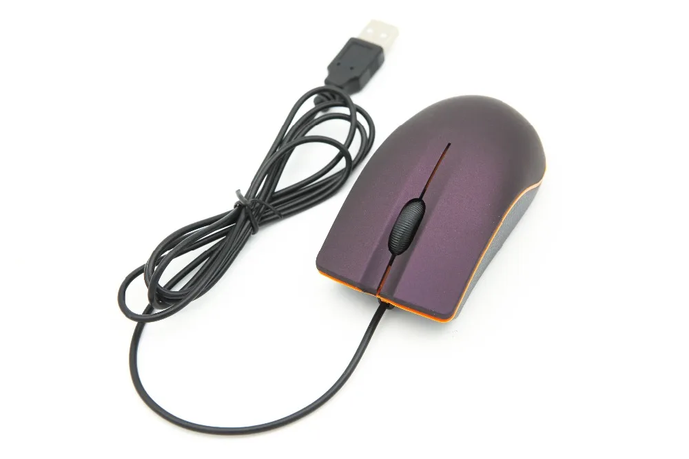 Wired Mouse Mini Cute USB 2.0 Pro Office Optical For Computer PC Gaming gaming mouse