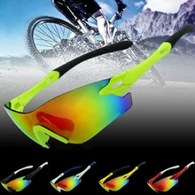 New Super Light Men Women Motocross Bicycle Cycling Glasses Outdoor Riding Sports Eyewear Polarized Bike Sunglasses Goggles