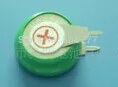 

ZM NI-MH BUTTON CELLS RECHARGEABLE battery V80H 1.2V 80mah pack DIP