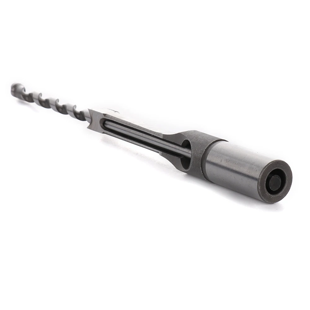

Mortising Chisel Woodworking Electric Drill Tools 10mm/16mm Square Hole Mortiser Drill Bit Power Tool Drill Bit Square Hole Saw