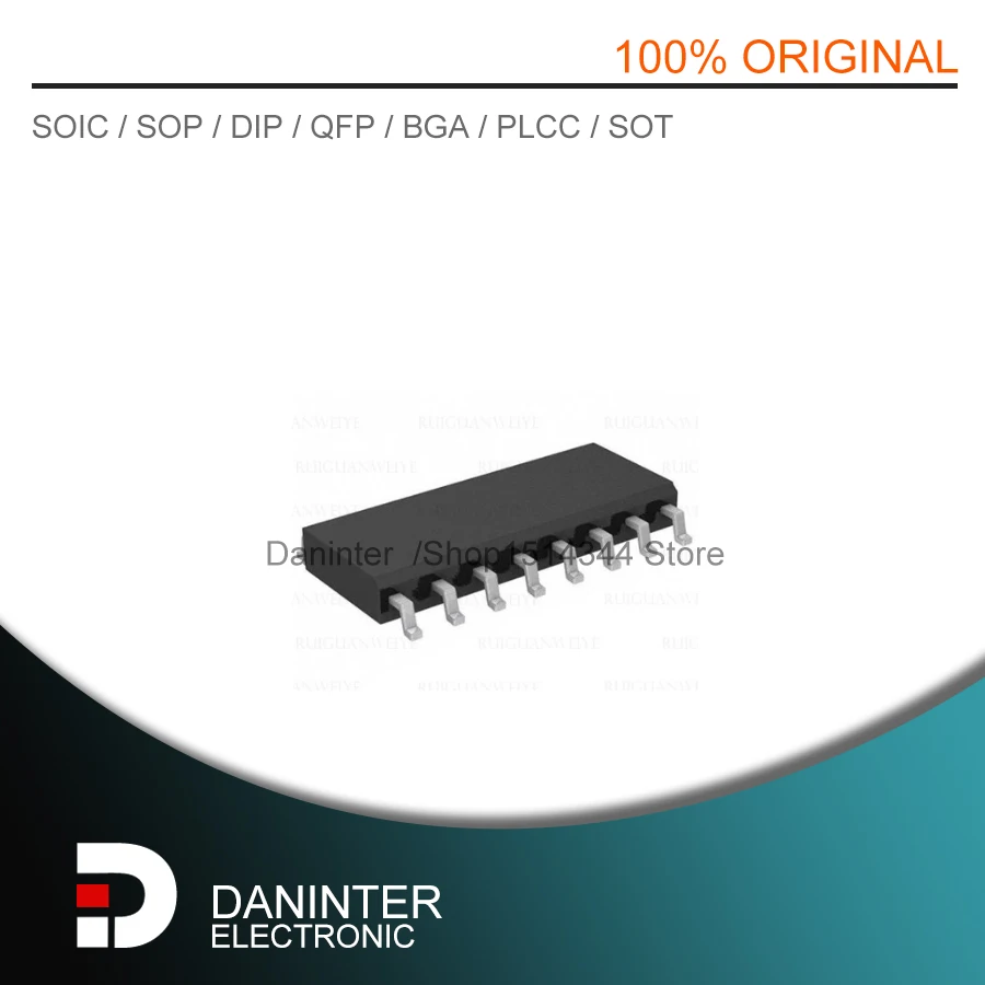 

SI3018-FS SI3018 SOP16 10PCS/LOT aliexpress