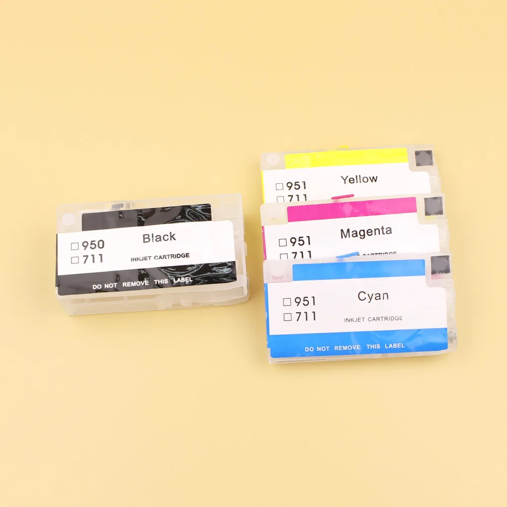 1 HP 950 951 refillable ink cartridge 04