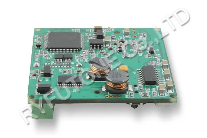 Плата видеонаблюдения HDMI PCB для SONY HD FCB модуль управления кодом|cctv camera board|cctv board pcbhd
