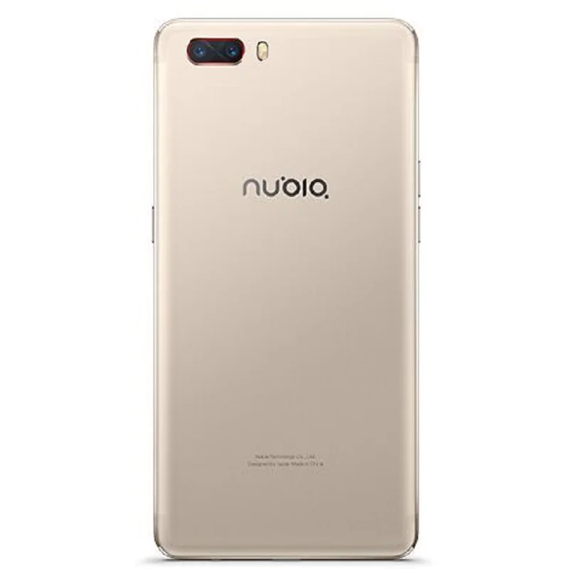 Nubia M2 Snapdragon 625 Octa Core 4 Гб оперативная память 64 Встроенная двойной 13.0MP сзади камера 5