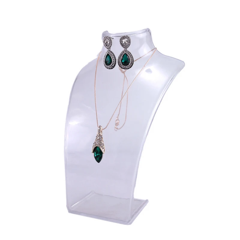 Wholesale-3-Colors-20-13-5-7-3CM-Mannequin-Necklace-Jewelry-Pendant-Display-Stand-Holder-Show (3)