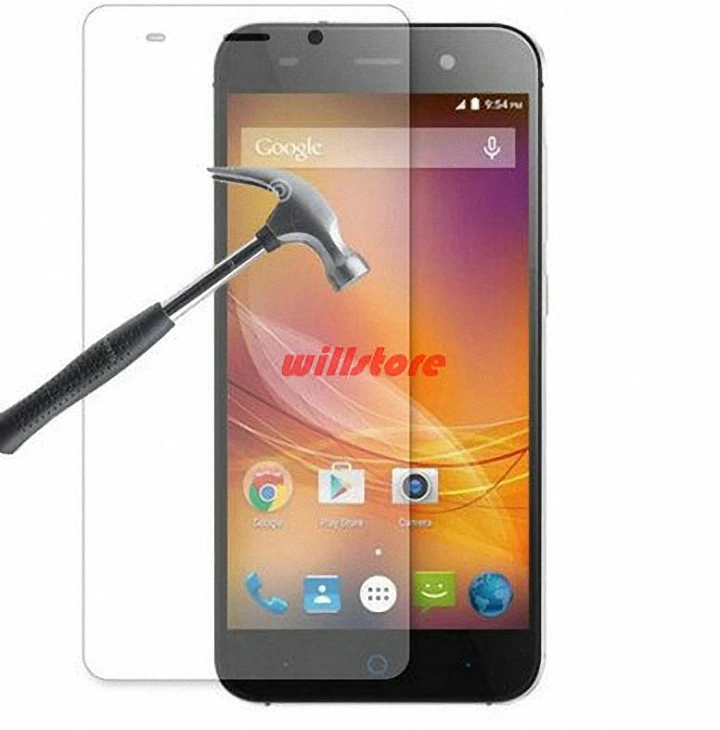 dipos I 2X Pellicola Protettiva antiriflesso Compatibile con ZTE Blade