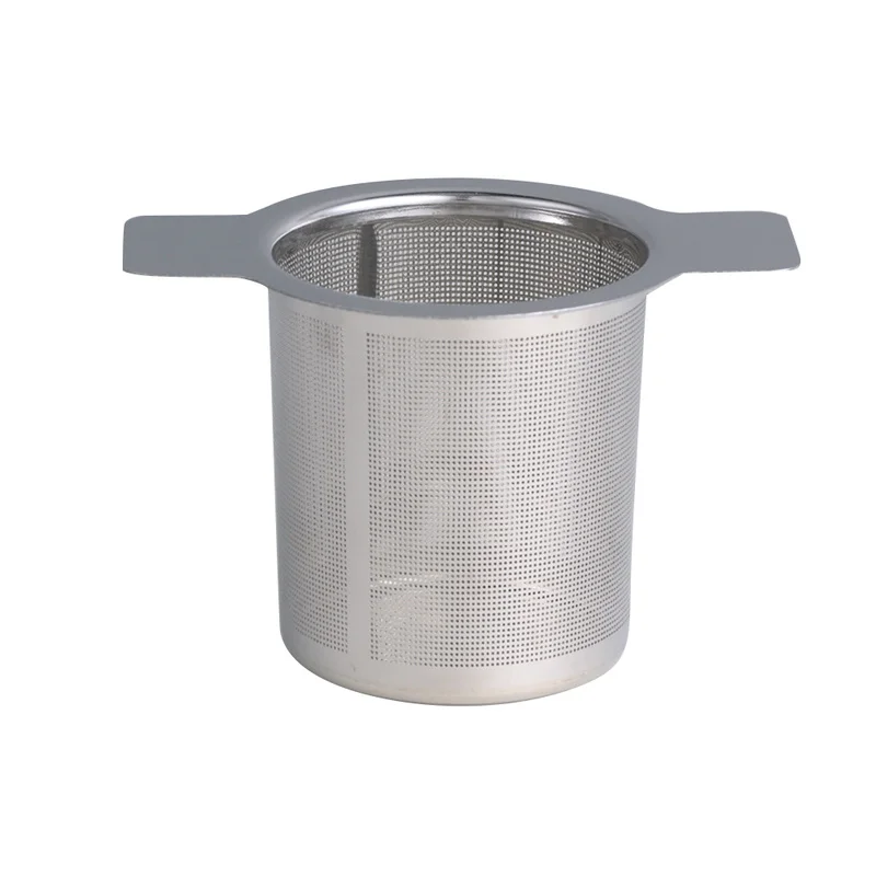 

Mesh Tea Infuser Reusable Tea Strainer Teapot Stainless Steel Loose Tea Leaf Spice Filter Drinkware Kitchen Accessories