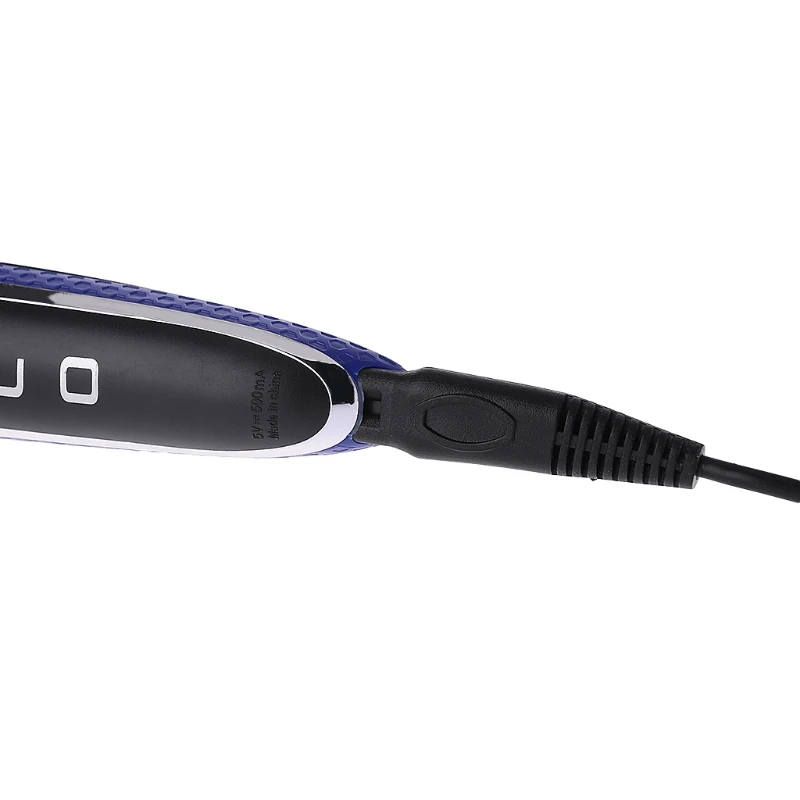 USB перезаряжаемые для мужчин края бритвы волос в носу триммер Универсальный планки полный комплект