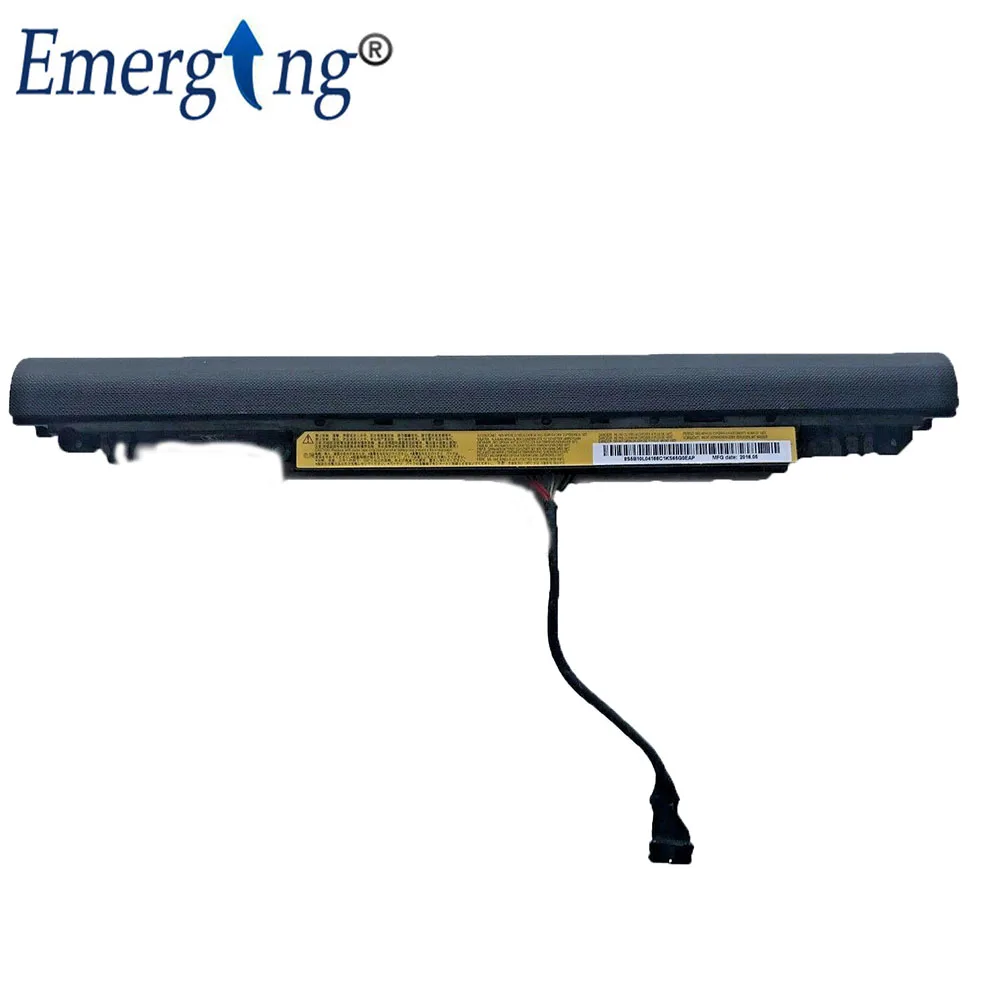 10 8 V 24Wh новый оригинальный аккумулятор для ноутбука L15C3A03 lenovo Ideapad 110 15 14 15IBR 15ACL L15S3A02