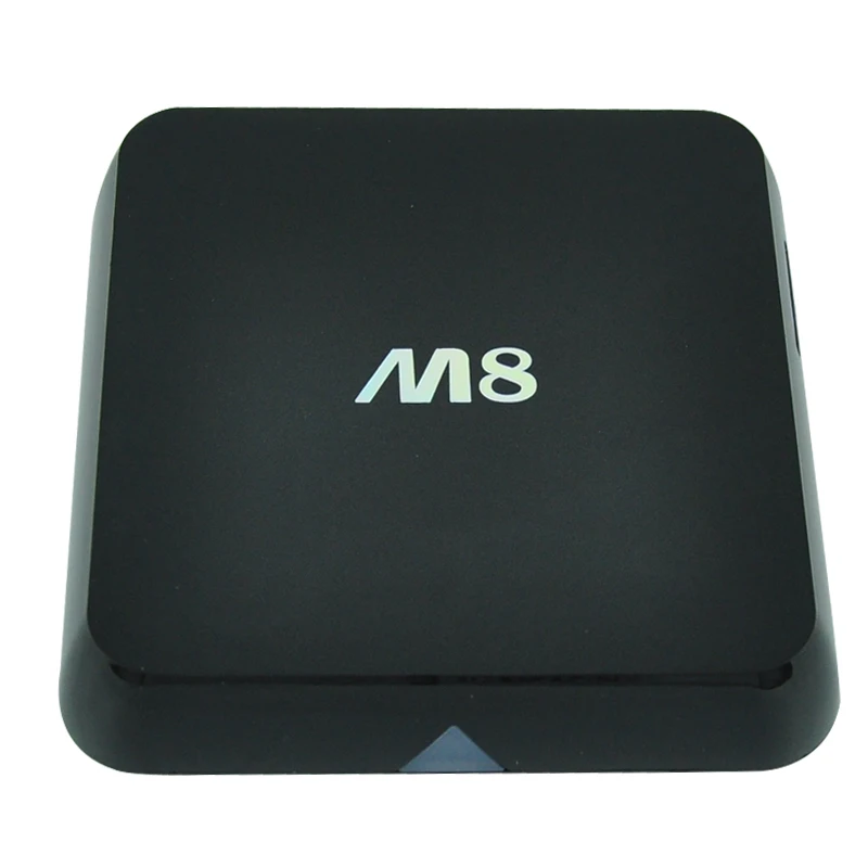 XBMC KODI M8 TV BOX Amlogic S802 Quad Core Android 4.4 Kitkat 4K 2GB DDR3/ 8GB WIFI Set Top Box Free Shipping | Электроника