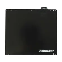 ANYCUBIC 3D принтер аксессуары DIY Для Ultimaker 2 МКМ2 горячей постели/алюминиевый сплав UM2 подогревом кровать пластины Бесплатная доставка