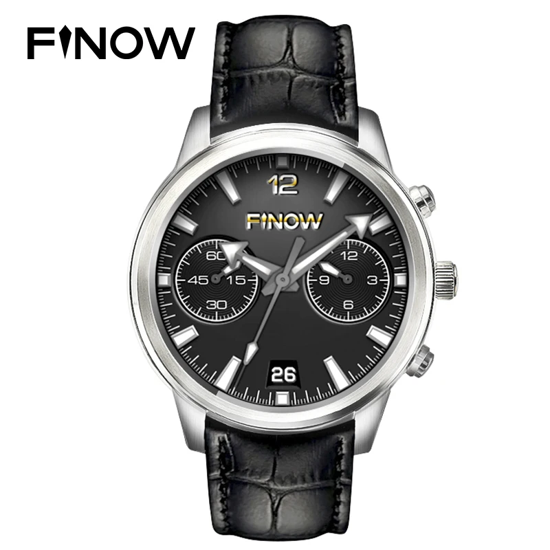 

Hot Sale Finow X5 Air Smart Watch Android 5.1 MTK6580 Ram 2GB/Rom 16GB Amoled Watch PK KW88 LEM5 Pro/LES1 3G BT Phonewatch