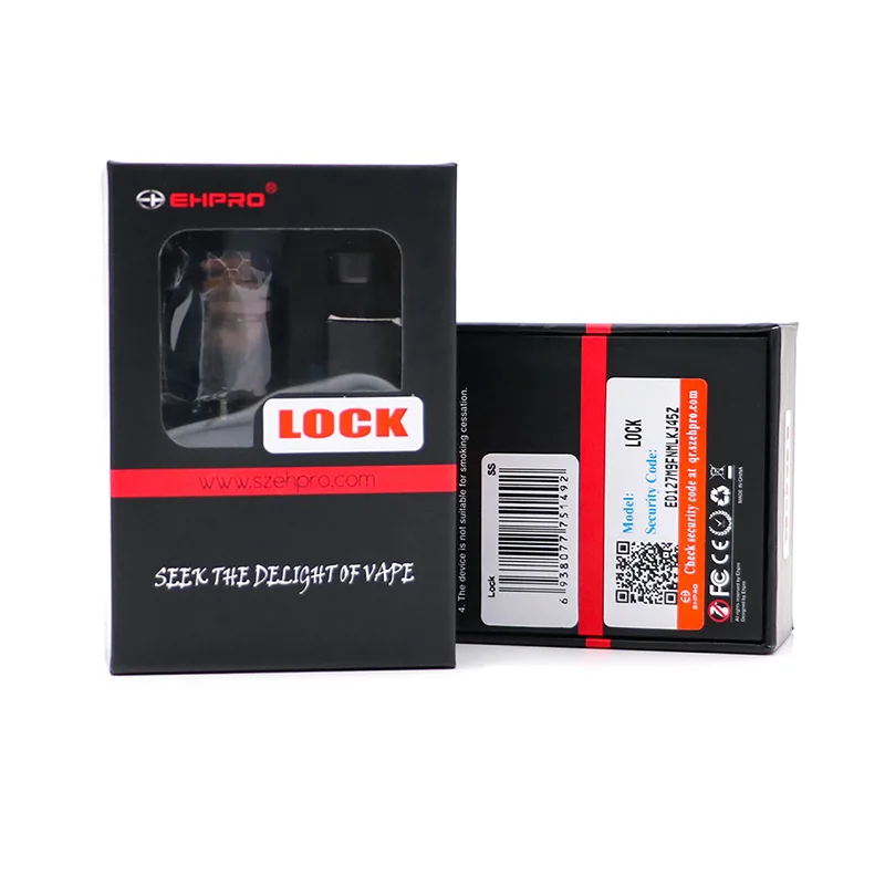 Ehpro Lock Build-Free BF RDA (2)