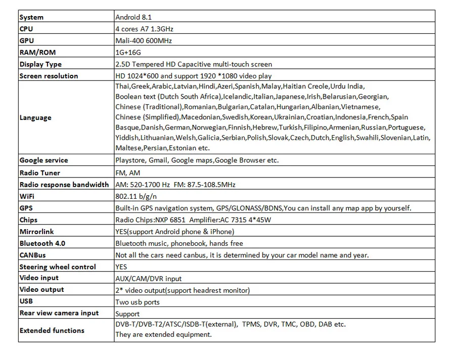 Clearance 9" Super Slim Touch Screen Android 8.1 radio GPS Navigation for HYUNDAI Accent solaris verna Stereo Multimedia with Bluetooth 2